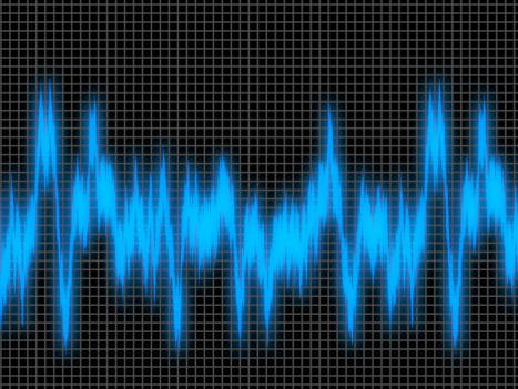 sound waves image from https://pixabay.com/images/id-3870974/